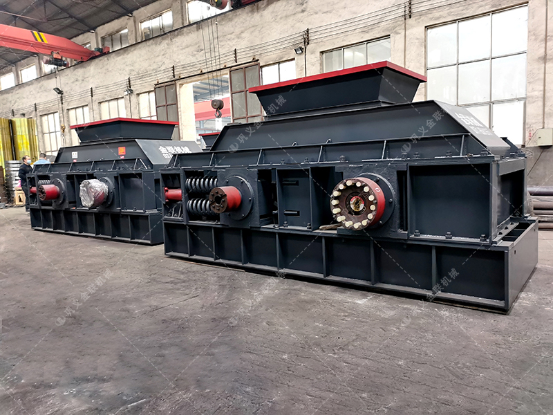 對(duì)輥制砂機(jī)的缺點(diǎn)有哪些? 對(duì)輥制砂機(jī)的缺點(diǎn)有哪些?