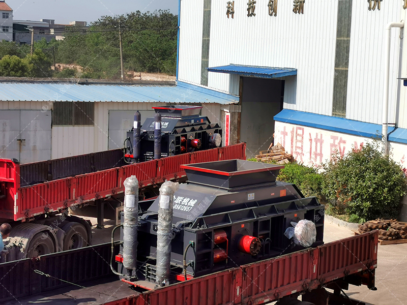 新型數控對輥制砂機工作原理是什么?河南地區哪家好? 新型數控對輥制砂機工作原理是什么?河南地區哪家好?