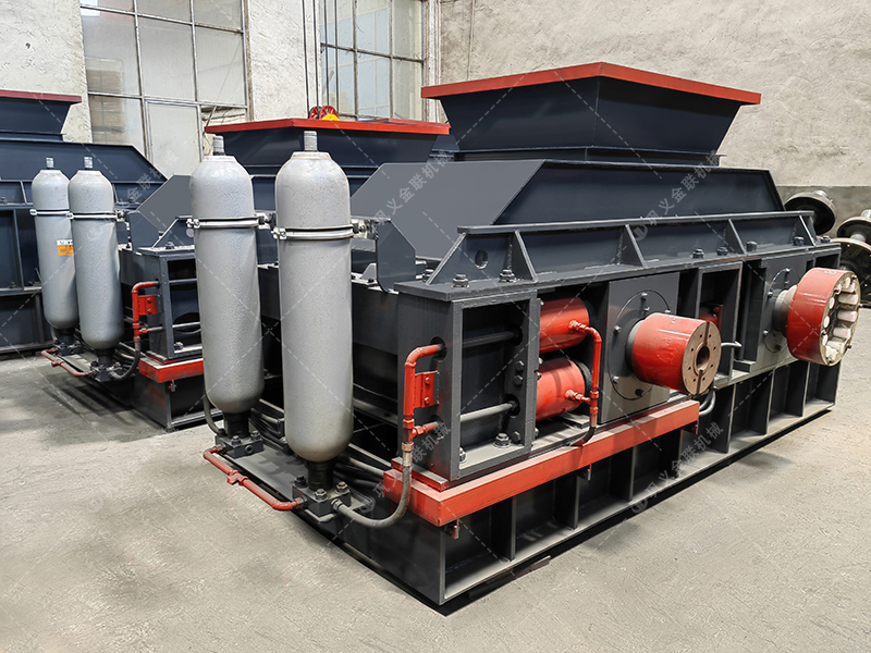 青石對輥破碎機:為何在礦山開采中備受青睞? 青石對輥破碎機:為何在礦山開采中備受青睞?