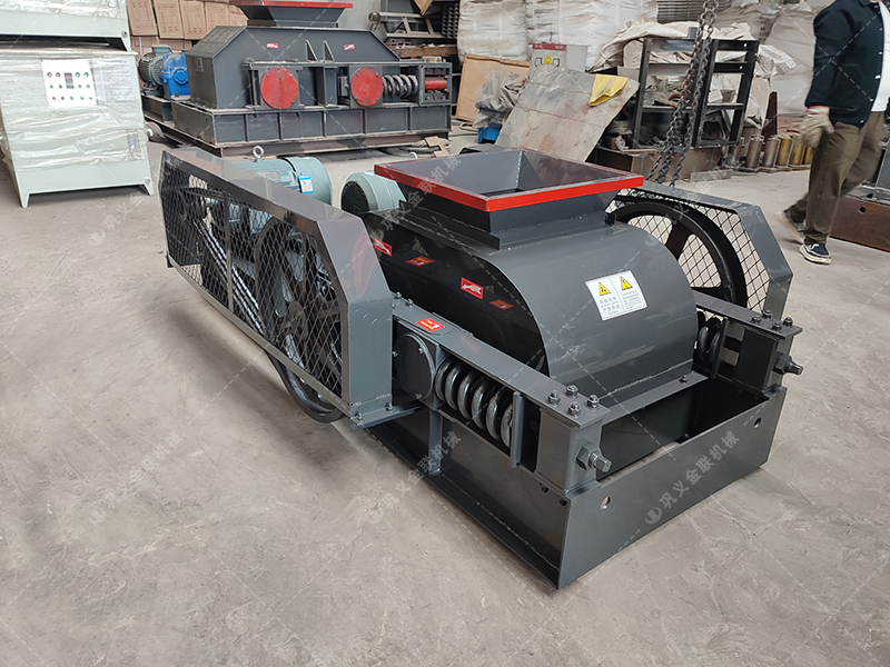 煤炭齒輥破碎機(jī)——讓煤炭加工更高效 煤炭齒輥破碎機(jī)——讓煤炭加工更高效