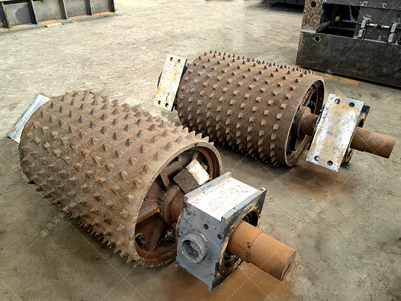 大塊煤用什么破碎機好？金聯雙齒輥破碎機附參數