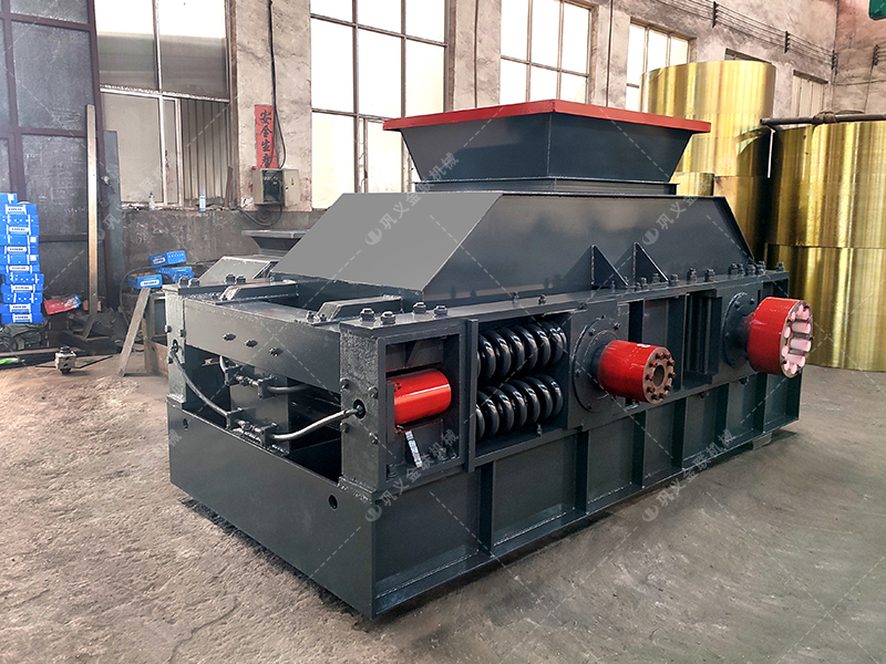 廢棄混凝土骨料破碎用到哪些設備？對輥破碎機怎么樣？