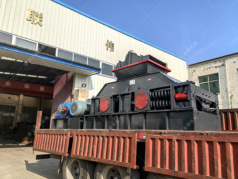 廢棄混凝土骨料破碎用到哪些設備？對輥破碎機怎么樣？