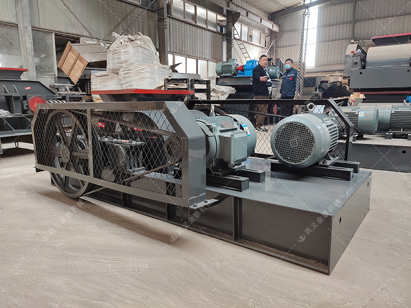 雙齒輥破碎機的電機如何保養(yǎng)? 雙齒輥破碎機的電機如何保養(yǎng)?