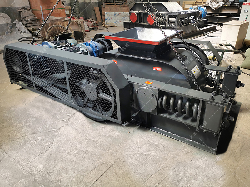 雙齒輥破碎機的電機如何保養(yǎng)? 雙齒輥破碎機的電機如何保養(yǎng)?