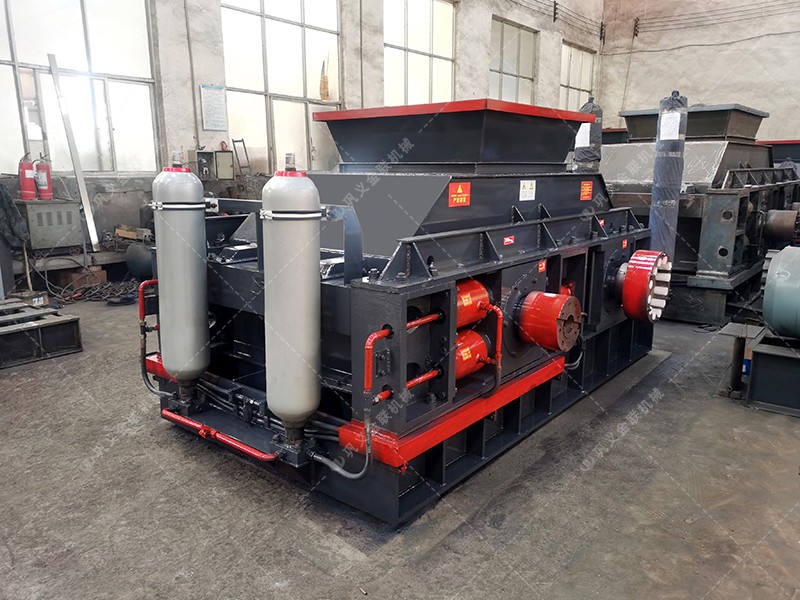 液壓對輥制砂機,如何以強大的破碎力應對各種硬度的物料? 液壓對輥制砂機,如何以強大的破碎力應對各種硬度的物料?