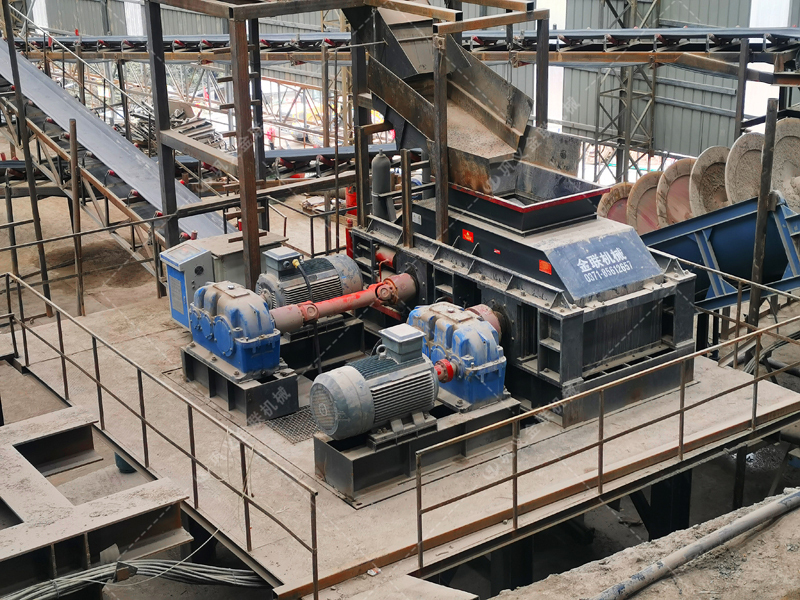 機制砂品質(zhì)參差不齊?液壓對輥制砂機如何實現(xiàn)高品質(zhì)細砂生產(chǎn)? 機制砂品質(zhì)參差不齊?液壓對輥制砂機如何實現(xiàn)高品質(zhì)細砂生產(chǎn)?