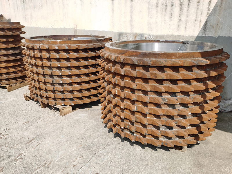 建筑垃圾資源化率要達60%,雙齒輥破碎機是不是必要選項? 建筑垃圾資源化率要達60%,雙齒輥破碎機是不是必要選項?